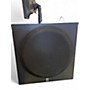 Used Yamaha YST-SW012 Subwoofer