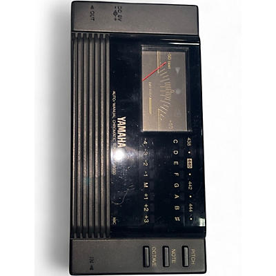 Used Yamaha YT-3000 Tuner