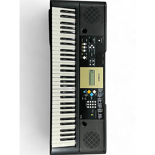 Yamaha Used Yamaha Ypt220 Portable Keyboard