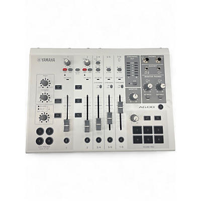 Used Yamaha ag08 Digital Mixer