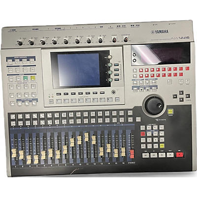 Yamaha Used Yamaha aw4416 MultiTrack Recorder