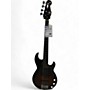 Used Yamaha Used Yamaha bB435 Cherry Sunburst Electric Bass Guitar Cherry Sunburst