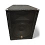 Used Yamaha Used Yamaha bR15 Unpowered Speaker