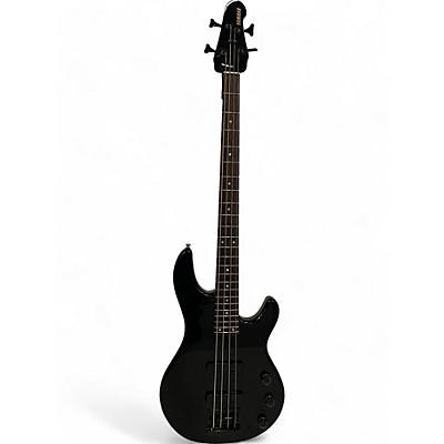 Yamaha Used Yamaha bb-n411 black Electric Bass Guitar