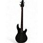 Used Yamaha Used Yamaha bb-n411 black Electric Bass Guitar black