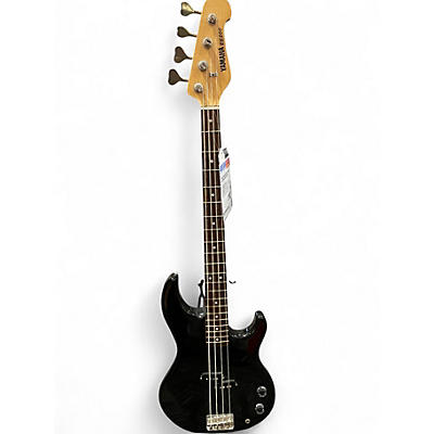 Used Yamaha bb200 Black Electric Bass Guitar