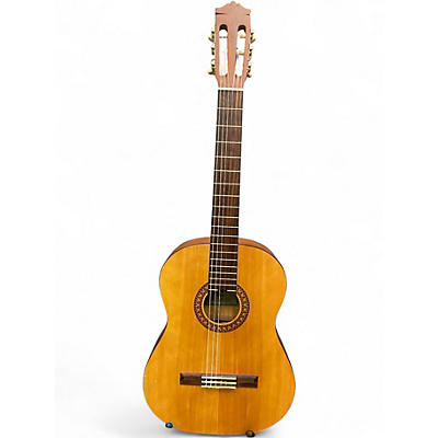 Used Yamaha c45m natural Classical Acoustic Guitar