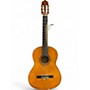Used Yamaha cds104a Natural Classical Acoustic Guitar Natural