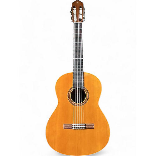 Yamaha Used Yamaha cgs103a Natural Classical Acoustic Guitar Natural