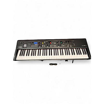 Used Yamaha cp73 Keyboard Workstation