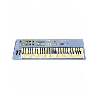 Used Yamaha cs1x Keyboard Workstation