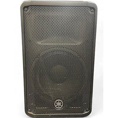 Yamaha Used Yamaha dbr10 Powered Speaker