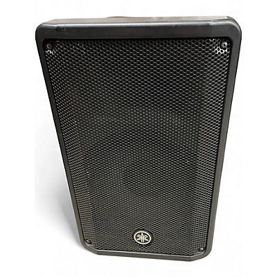Used Yamaha dbr10 Powered Speaker