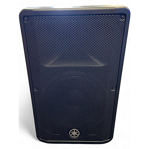 Used Yamaha dbr12 Powered Speaker