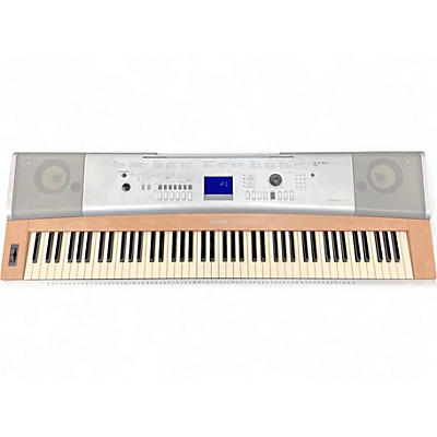 Used Yamaha dgx 620 Portable Keyboard