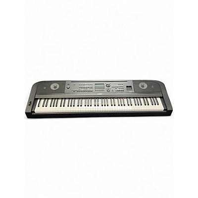 Used Yamaha dgx 670B Keyboard Workstation