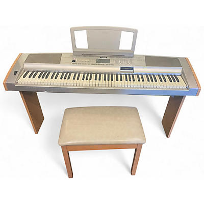 Used Yamaha dgx500 Keyboard Workstation