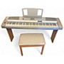 Used Yamaha dgx500 Keyboard Workstation