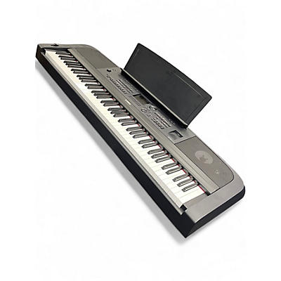 Used Yamaha dgx670 88key Keyboard Workstation
