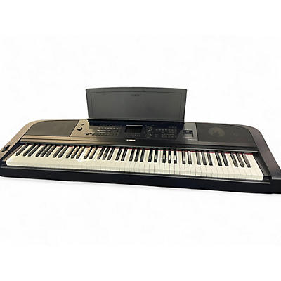 Used Yamaha dgx670 Keyboard Workstation