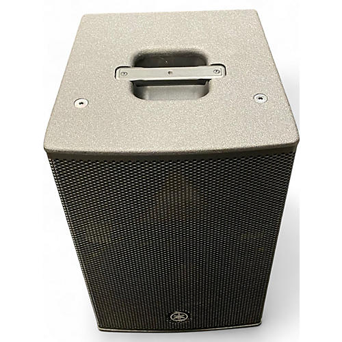 Yamaha Used Yamaha dhr12 Powered Speaker