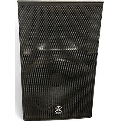 Used Yamaha dhr15 Powered Speaker