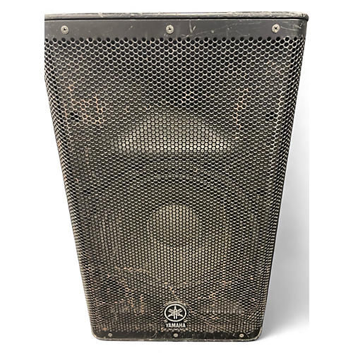 Used Yamaha drx10 Powered Speaker