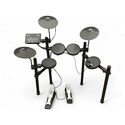 Used Yamaha dtx402K Electric Drum Set