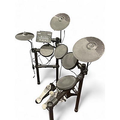 Used Yamaha dtx432k Electric Drum Set