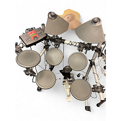 Used Yamaha dtxplorer Electric Drum Set