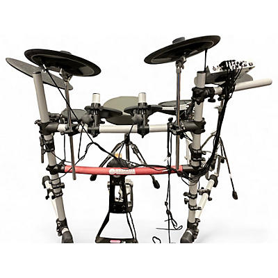 Used Yamaha dtxpress iv Electric Drum Set