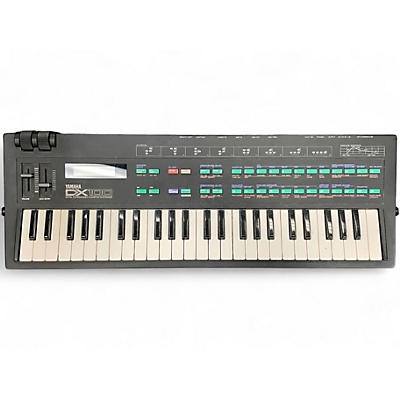 Used Yamaha dx100 Synthesizer
