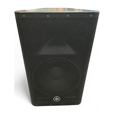 Used Yamaha dxr12mkii Powered Speaker