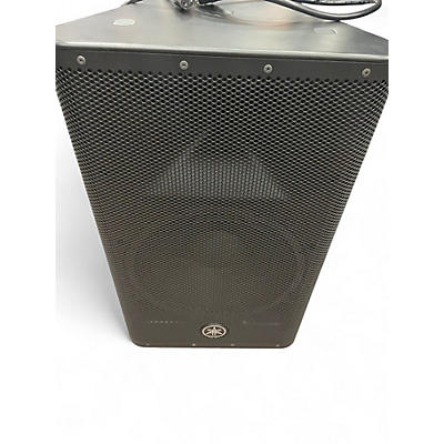 Used Yamaha dxr12mkii Powered Speaker