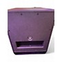 Used Yamaha dxs15 Powered Subwoofer