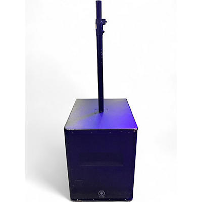 Used Yamaha dxs15 Powered Subwoofer