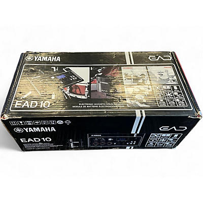 Used Yamaha ead10 Electric Drum Module