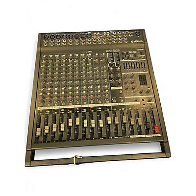 Used Yamaha emx500-12 Powered Mixer