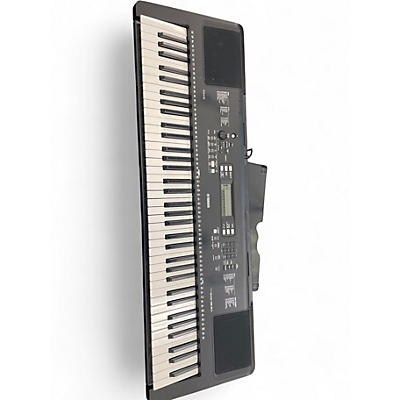 Used Yamaha ew300 Keyboard Workstation