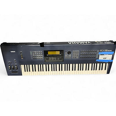 Used Yamaha ex-5