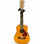 Used Yamaha fg junior j1 Natural Acoustic Guitar Natural