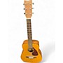 Used Yamaha fg junior natural Acoustic Guitar natural