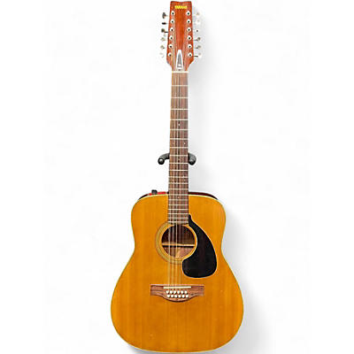 Used Yamaha fg230  Natural 12 String Acoustic Guitar