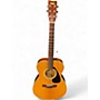 Used Yamaha fg331 Antique Natural Acoustic Guitar Antique Natural