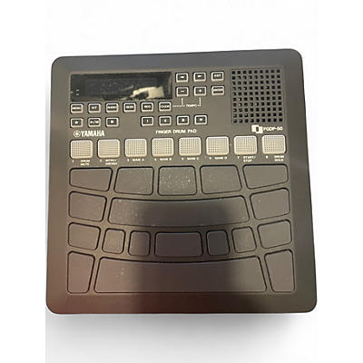 Used Yamaha fgdp 50 Drum Machine