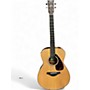 Used Yamaha fs800j Natural Acoustic Guitar Natural