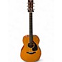 Used Yamaha fsx3 Natural Acoustic Electric Guitar Natural
