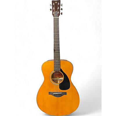 Yamaha Used Yamaha fsx3 Natural Acoustic Guitar