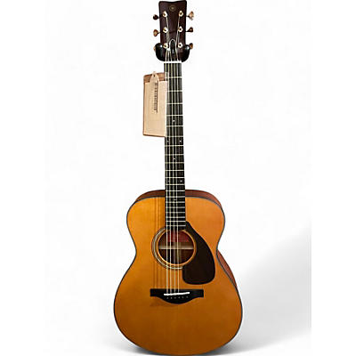 Yamaha Used Yamaha fsx5 Natural Acoustic Guitar