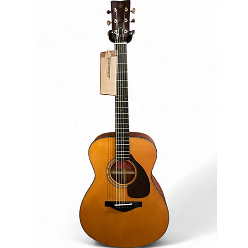 Yamaha Used Yamaha fsx5 Natural Acoustic Guitar Natural